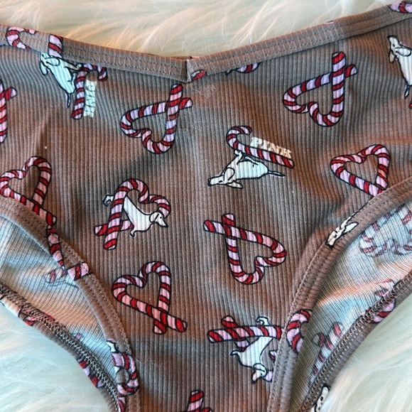 Pink Victoria’s Secret Panties Size Medium - Picture 2 of 6